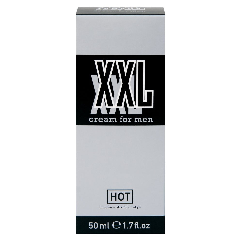 XXL Kräm - Lust & Kärlek