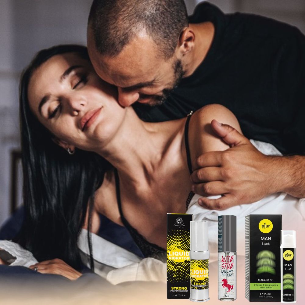 Lustapoteket - Lust & Kärlek