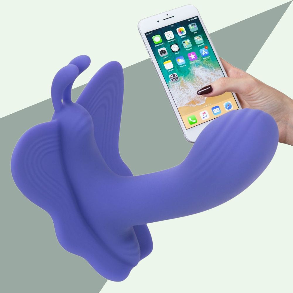 Appstyrda Sexleksaker - Lust & Kärlek