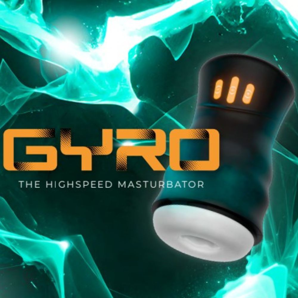 Het Nyhet - Gyro!