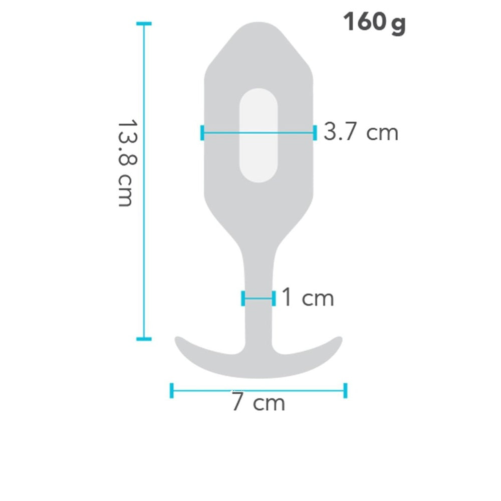 Snug Plug Vibb L - Lust & Kärlek