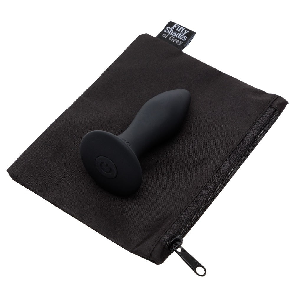 50 Shades of Grey Laddbar Analplugg