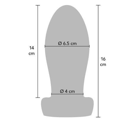 Anal Stretcher Plug L