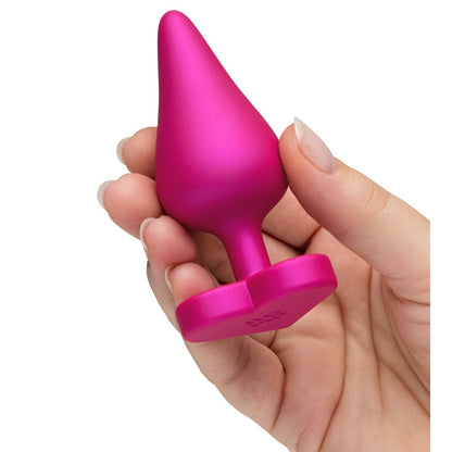 Färgglada Analpluggar, 3-pack