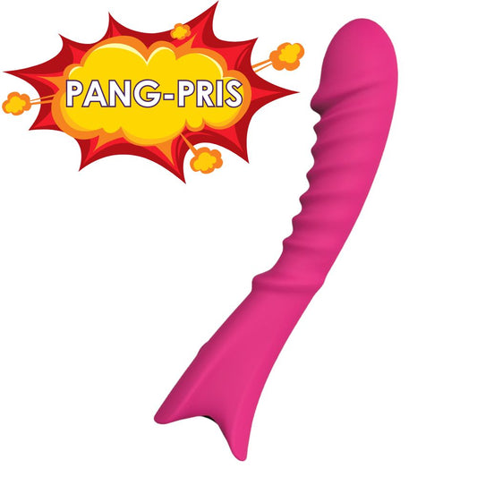 Räfflad Vibrator Baronessan