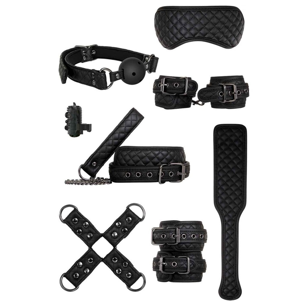 Bondage-set Avancerat - Lust & Kärlek