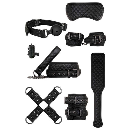 Bondage-set Avancerat - Lust & Kärlek