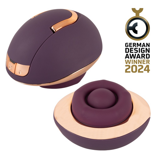 Belou - Roterande Vulva Massage - Lust & Kärlek