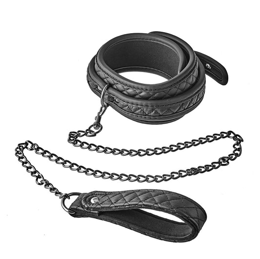 Halsband Mönstrad