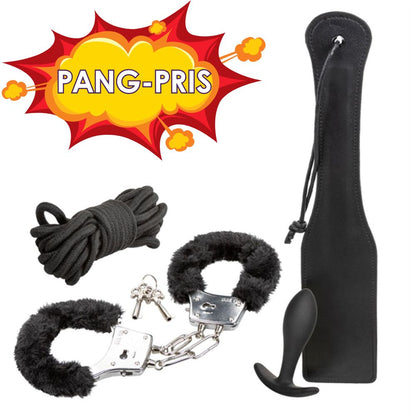 Prisvärt Bondage-set