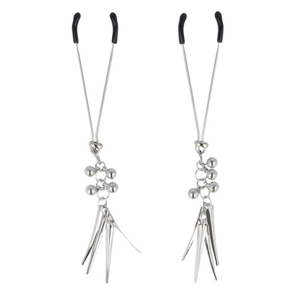 Bröstklämmor med hänge