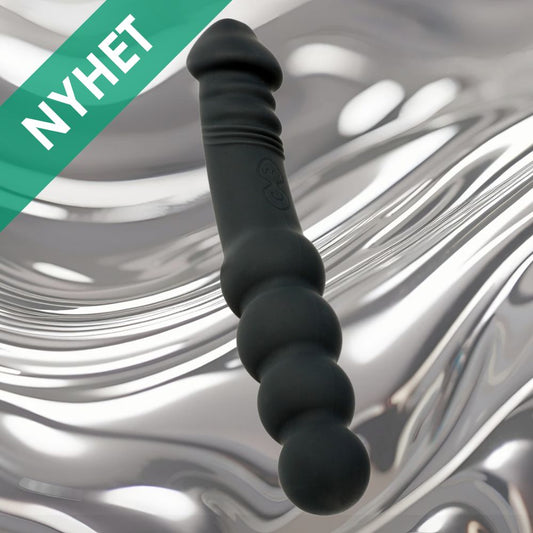Dubbelsidig Analvibrator