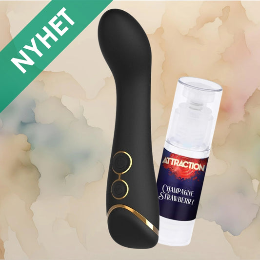 Elite G-punkt Vibrator