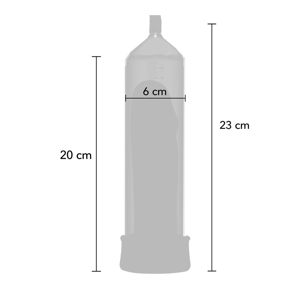Enkel Penispump
