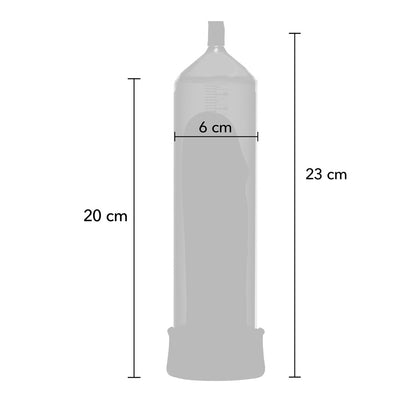 Enkel Penispump