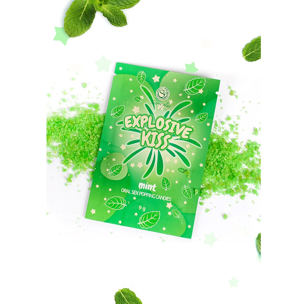 Explosive Kiss - Lust & Kärlek