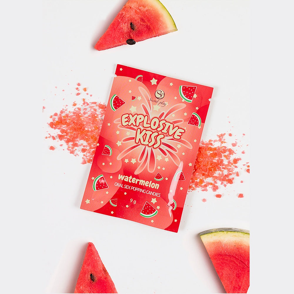 Explosive Kiss - Lust & Kärlek