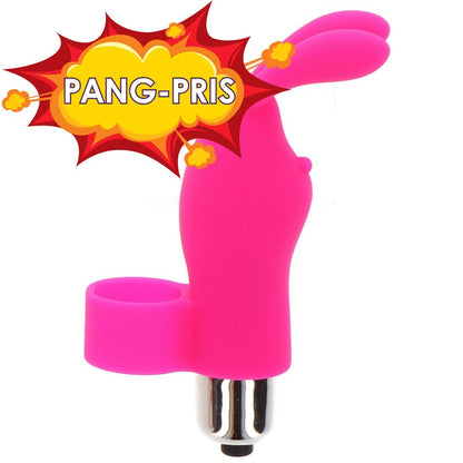 Fingervibrator Bunny
