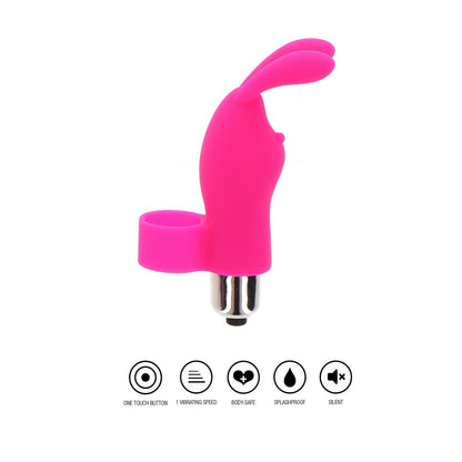 Fingervibrator Bunny