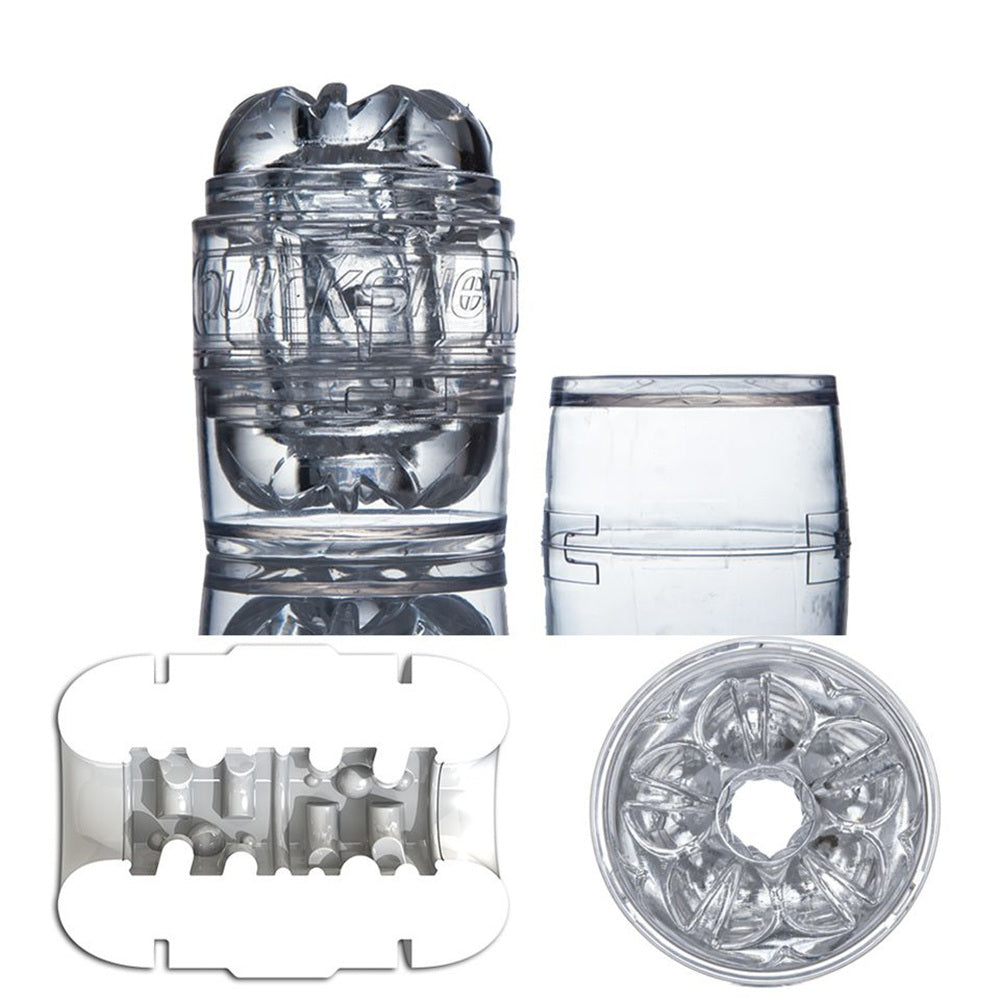 Fleshlight Quickshot Vantage - Lust & Kärlek
