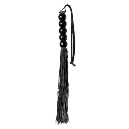 Flogger med silikonfransar