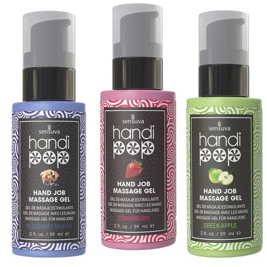 Handipop Flaska