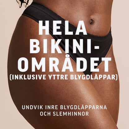 Intim Hårborttagning