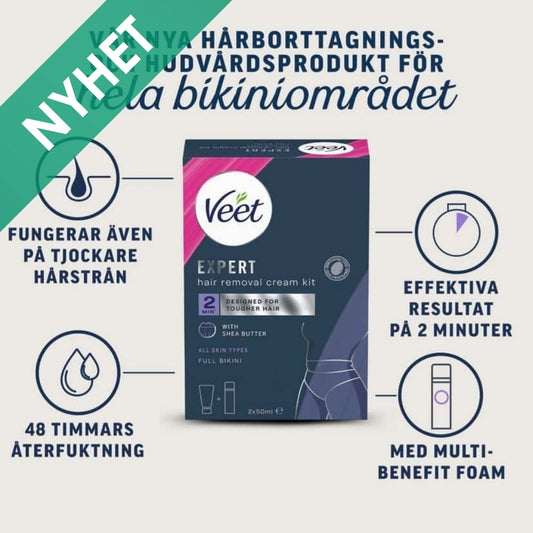 Intim Hårborttagning