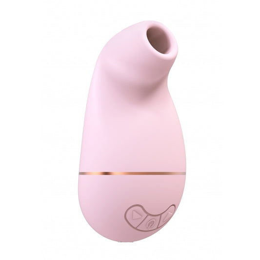 Kissable Lufftrycksstimulator - Lust & Kärlek