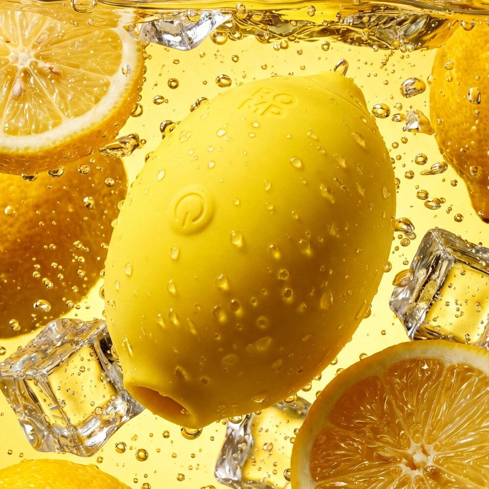 Lemon Crush - Förhandsbokning!