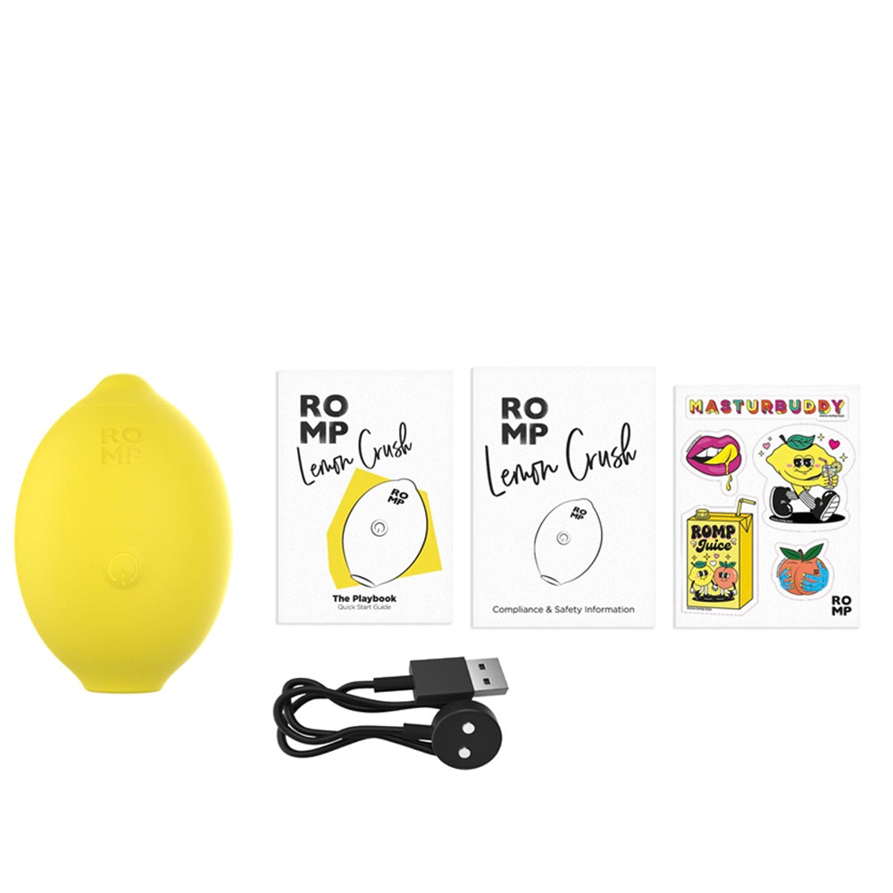 Lemon Crush - Förhandsbokning!