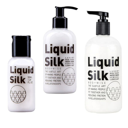 Liquid Silk