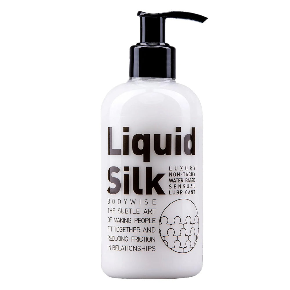 Liquid Silk