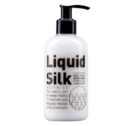 Liquid Silk