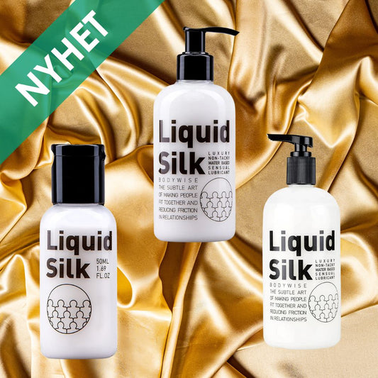 Liquid Silk