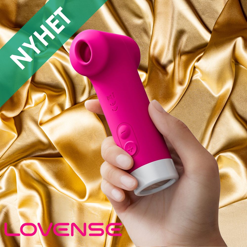 Lovense Fizz