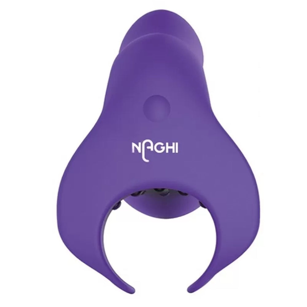 Naghi Parvibrator - Lust & Kärlek