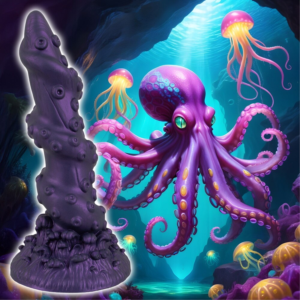 Octopus Prime Dildo