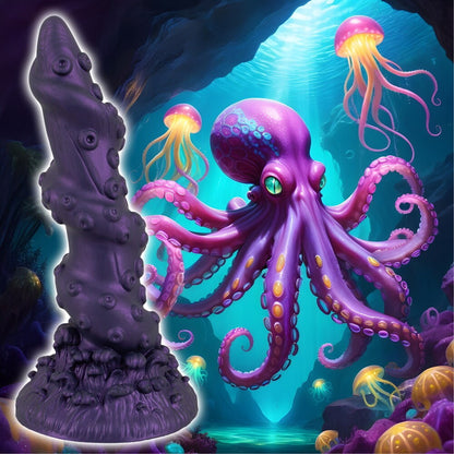 Octopus Prime Dildo
