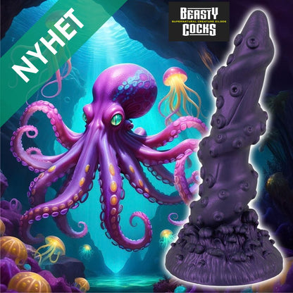 Octopus Prime Dildo