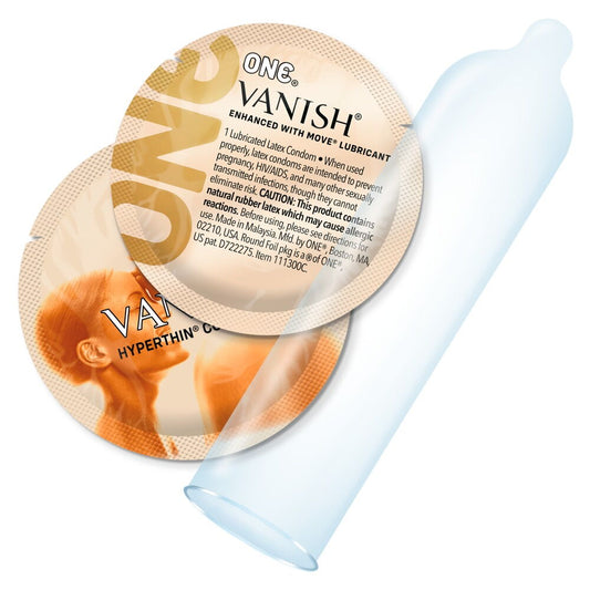 ONE Vanish Hyperthin 12-pack