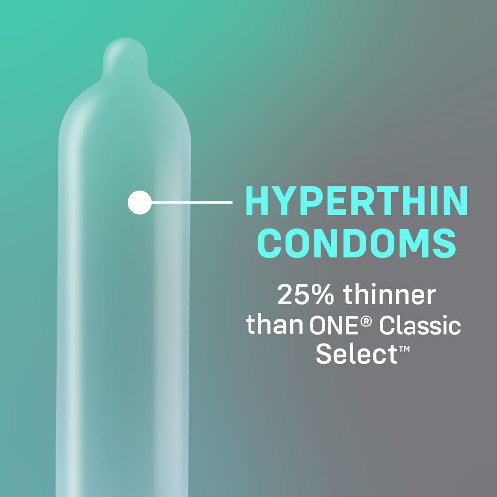 ONE Vanish Hyperthin 12-pack