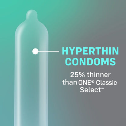 ONE Vanish Hyperthin 12-pack
