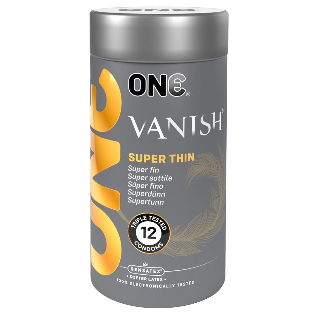 ONE Vanish Hyperthin 12-pack