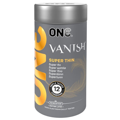 ONE Vanish Hyperthin 12-pack