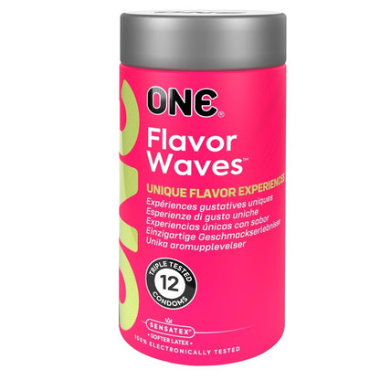 ONE Flavor Waves 12-pack