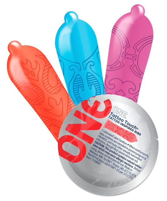 ONE Tattoo Touch 12-pack
