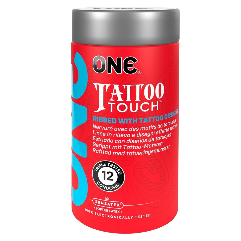ONE Tattoo Touch 12-pack