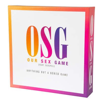 OSG Vårt Sexspel