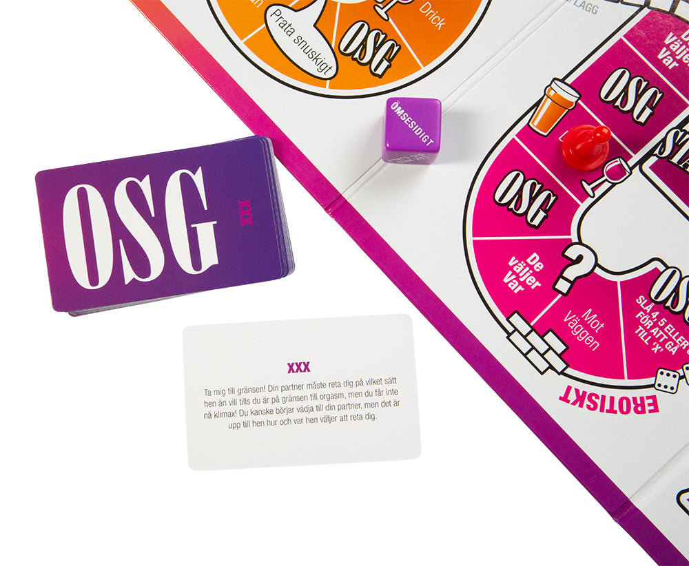OSG Vårt Sexspel